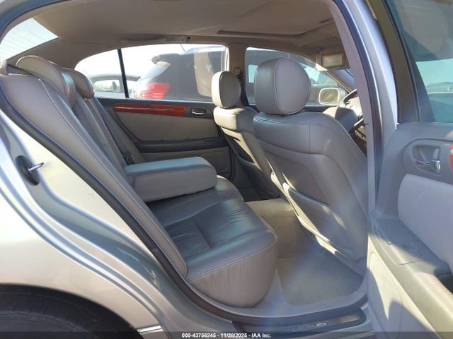 Продажа на аукционе авто 2000 Lexus Gs 400, vin: JT8BH68X2Y0023361, номер лота: 43756245