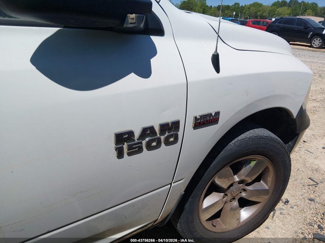 Продажа на аукционе авто 2015 Ram 1500 Tradesman, vin: 3C6JR7DT6FG676732, номер лота: 43756266