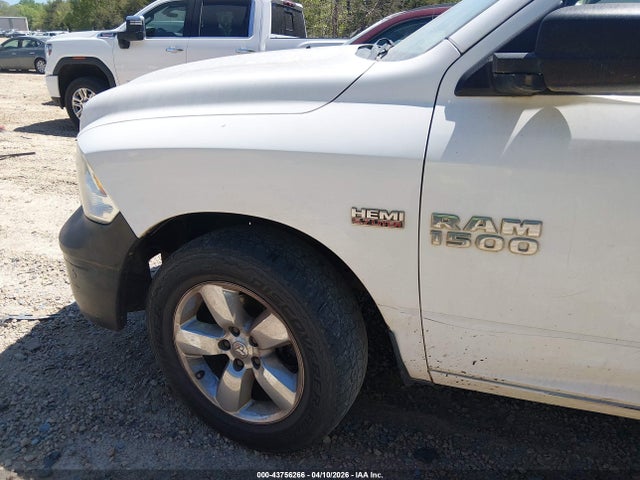 Продажа на аукционе авто 2015 Ram 1500 Tradesman, vin: 3C6JR7DT6FG676732, номер лота: 43756266