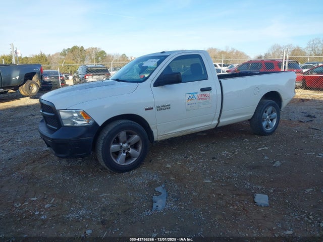 2015 RAM 1500 3C6JR7DT6FG676732 Photo 1