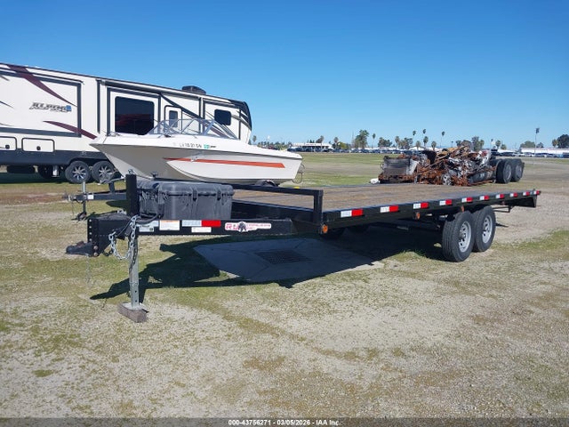 1R9BE2022NF600753 R &amp; J Trailer