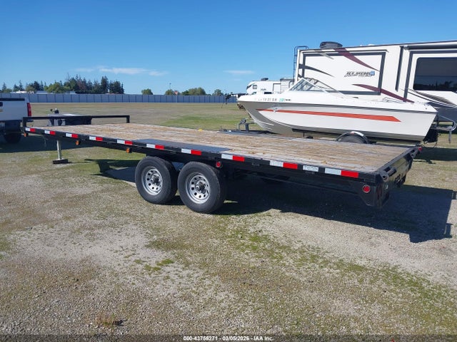 1R9BE2022NF600753 R &amp; J Trailer