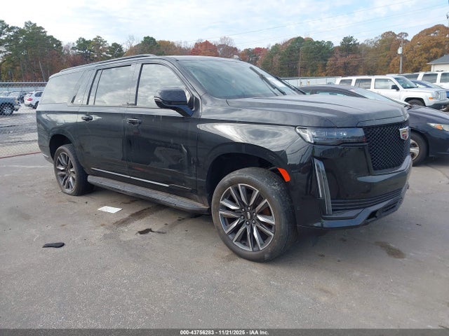 2021 CADILLAC ESCALADE ESV 1GYS4NKL8MR426967 Photo 0