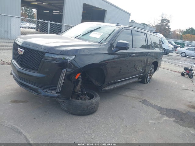 2021 CADILLAC ESCALADE ESV 1GYS4NKL8MR426967 Photo 1