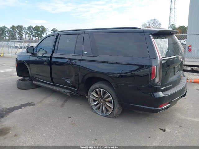2021 CADILLAC ESCALADE ESV 1GYS4NKL8MR426967 Photo 2