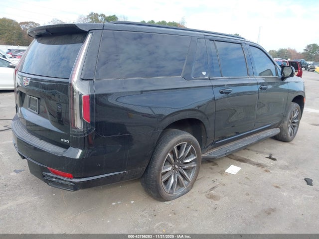 2021 CADILLAC ESCALADE ESV 1GYS4NKL8MR426967 Photo 3