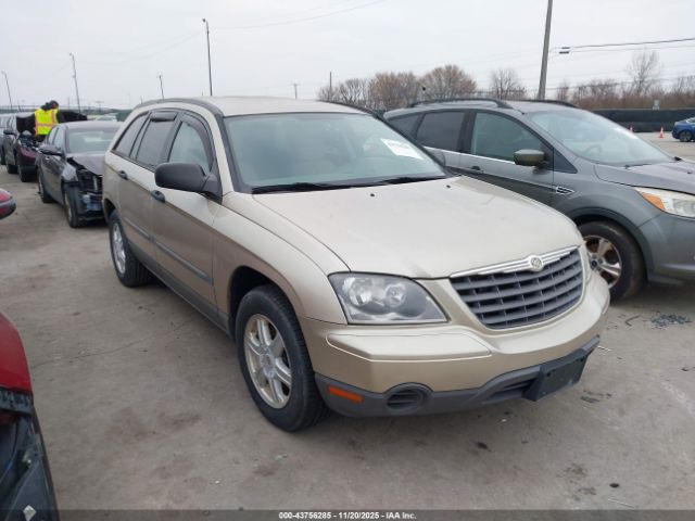 2006 CHRYSLER PACIFICA 2A4GM48446R801475