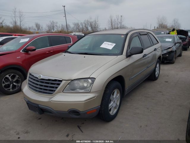 2006 CHRYSLER PACIFICA 2A4GM48446R801475 Photo 1