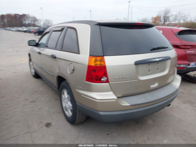 2006 CHRYSLER PACIFICA 2A4GM48446R801475 Photo 2