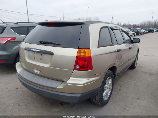 2006 CHRYSLER PACIFICA 2A4GM48446R801475 Photo 3