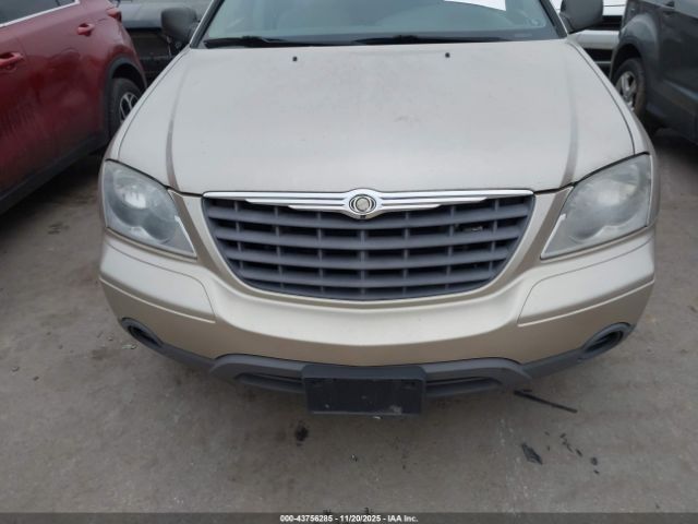 2006 CHRYSLER PACIFICA 2A4GM48446R801475 Photo 5