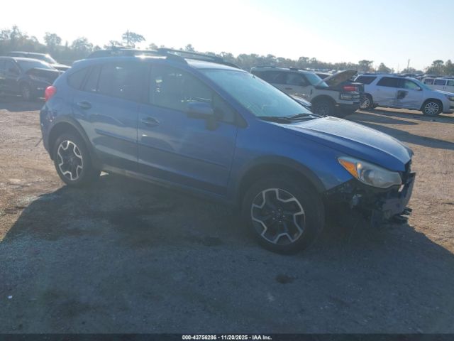 2017 SUBARU CROSSTREK JF2GPANC9HH244392