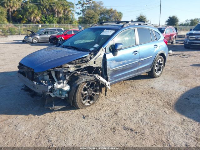2017 SUBARU CROSSTREK JF2GPANC9HH244392 Photo 1