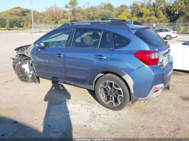 2017 SUBARU CROSSTREK JF2GPANC9HH244392 Photo 2