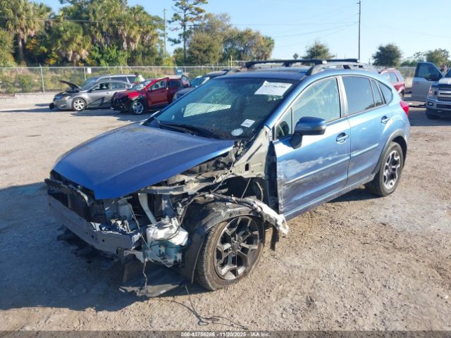 2017 SUBARU CROSSTREK JF2GPANC9HH244392 Photo 5