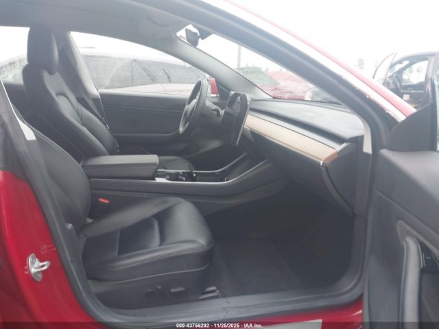 2018 TESLA MODEL 3 5YJ3E1EA7JF061659 Photo 4