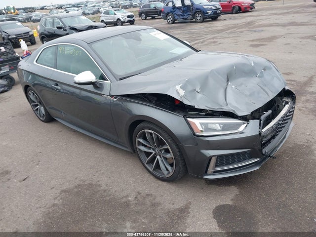 2018 AUDI S5 WAUR4AF50JA005017 Photo 0