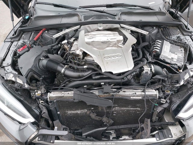 2018 AUDI S5 WAUR4AF50JA005017 Photo 9