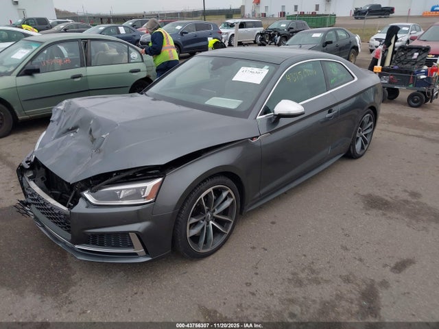 2018 AUDI S5 WAUR4AF50JA005017 Photo 1