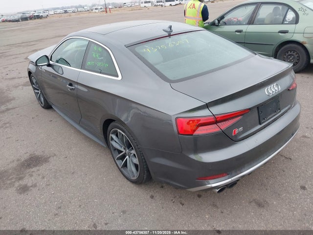 2018 AUDI S5 WAUR4AF50JA005017 Photo 2
