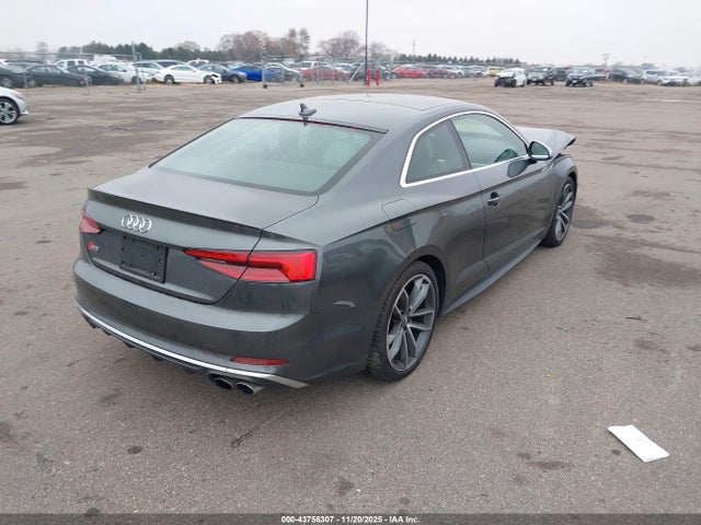 2018 AUDI S5 WAUR4AF50JA005017 Photo 3