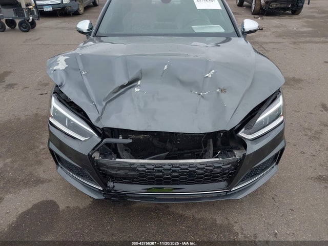 2018 AUDI S5 WAUR4AF50JA005017 Photo 5