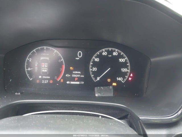 2024 HONDA CR-V 2HKRS4H23RH452555 Photo 6