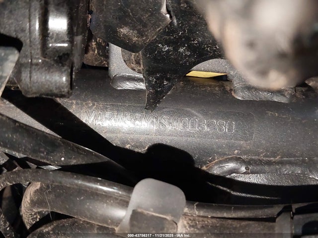 2025 YAMAHA YZFR7 JYARM38Y1SA003280 Photo 9