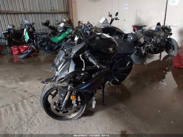 2025 YAMAHA YZFR7 JYARM38Y1SA003280 Photo 1
