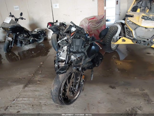 2025 YAMAHA YZFR7 JYARM38Y1SA003280 Photo 4