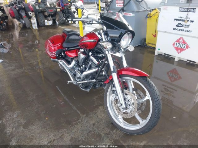 2008 YAMAHA XV1900 JYAVP27Y48A000321