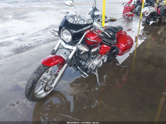 2008 YAMAHA XV1900 JYAVP27Y48A000321 Photo 1