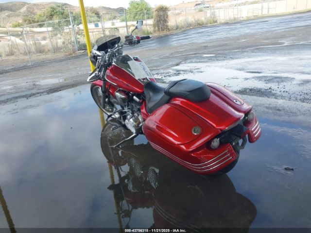 2008 YAMAHA XV1900 JYAVP27Y48A000321 Photo 2