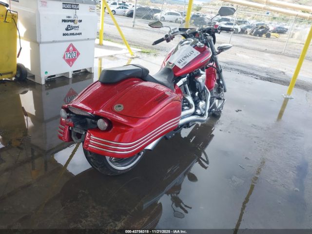 2008 YAMAHA XV1900 JYAVP27Y48A000321 Photo 3