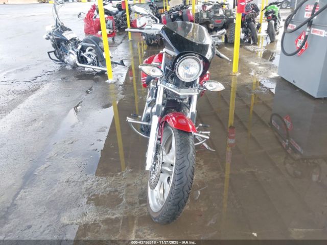 2008 YAMAHA XV1900 JYAVP27Y48A000321 Photo 4