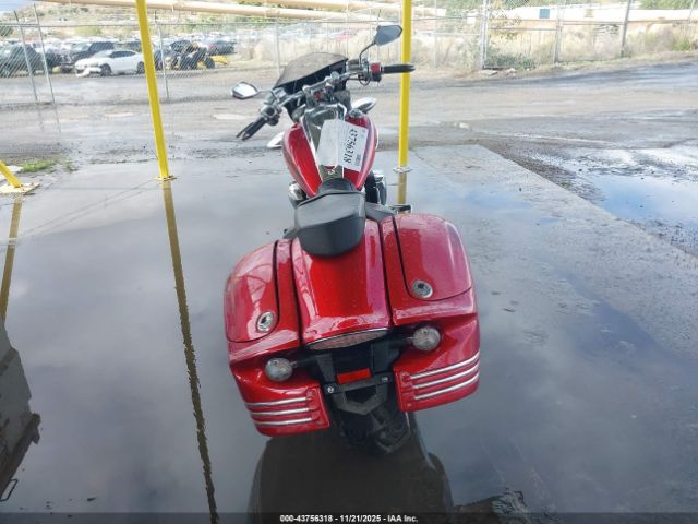 2008 YAMAHA XV1900 JYAVP27Y48A000321 Photo 5