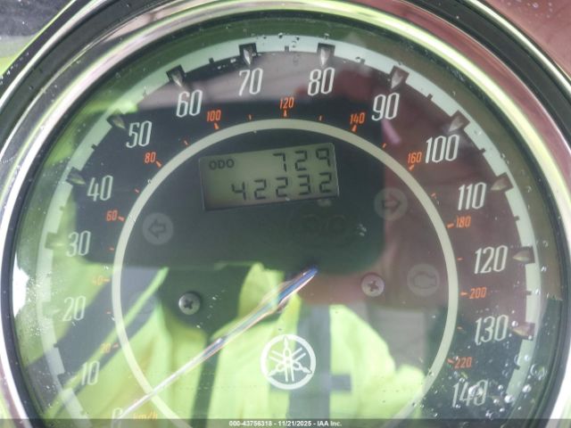 2008 YAMAHA XV1900 JYAVP27Y48A000321 Photo 6