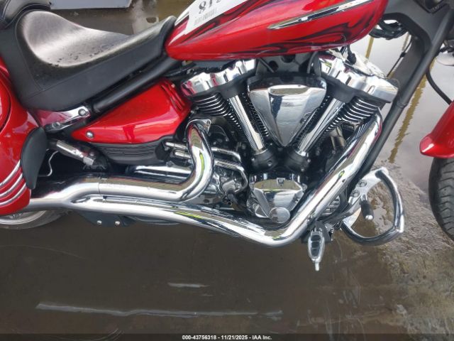 2008 YAMAHA XV1900 JYAVP27Y48A000321 Photo 7