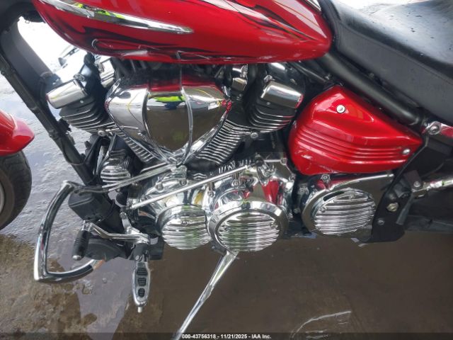 2008 YAMAHA XV1900 JYAVP27Y48A000321 Photo 8