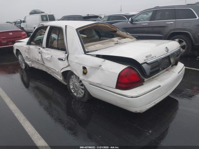 2008 Mercury Grand Marquis Ls მანქანა იყიდება აუქციონზე, vin: 2MEFM75V98X656270, აუქციონის ნომერი: 43756322