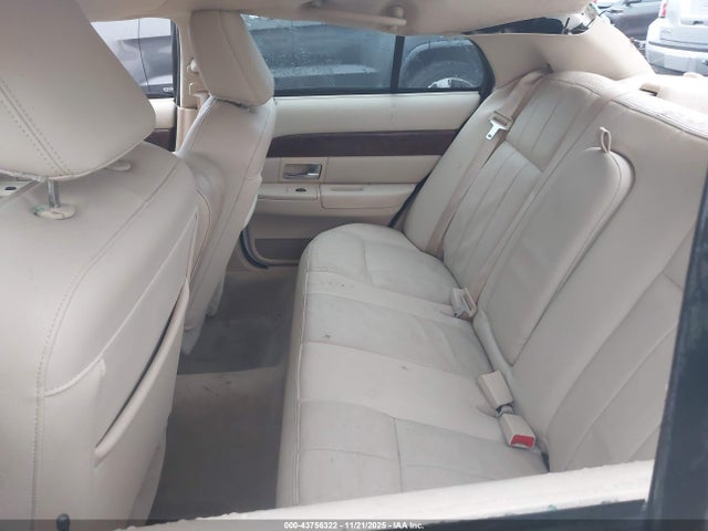 2008 Mercury Grand Marquis Ls მანქანა იყიდება აუქციონზე, vin: 2MEFM75V98X656270, აუქციონის ნომერი: 43756322