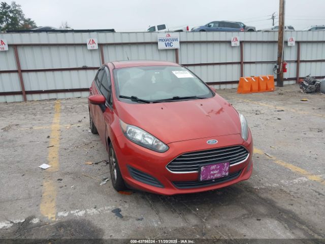 2018 FORD FIESTA 3FADP4EJ0JM103283