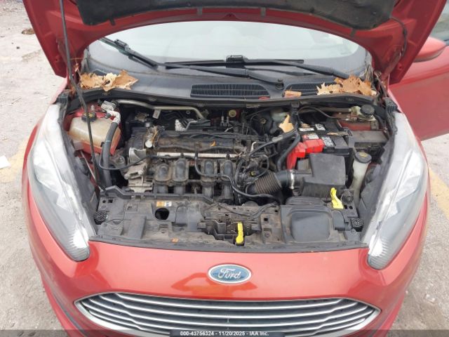 2018 FORD FIESTA 3FADP4EJ0JM103283 Photo 9