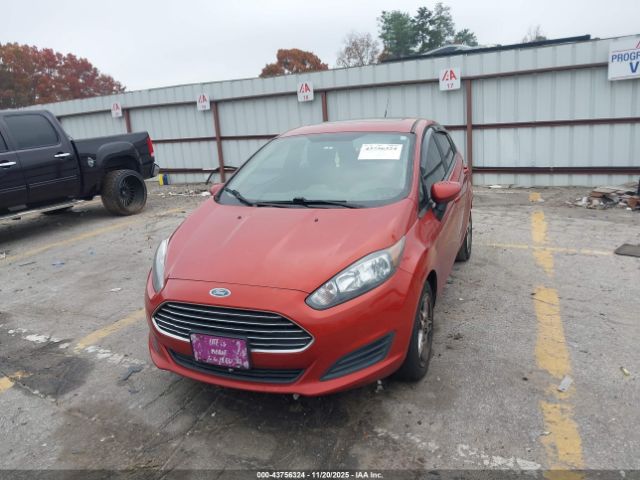 2018 FORD FIESTA 3FADP4EJ0JM103283 Photo 1