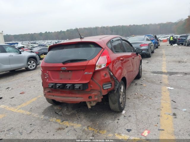 2018 FORD FIESTA 3FADP4EJ0JM103283 Photo 3