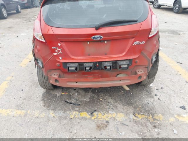 2018 FORD FIESTA 3FADP4EJ0JM103283 Photo 5