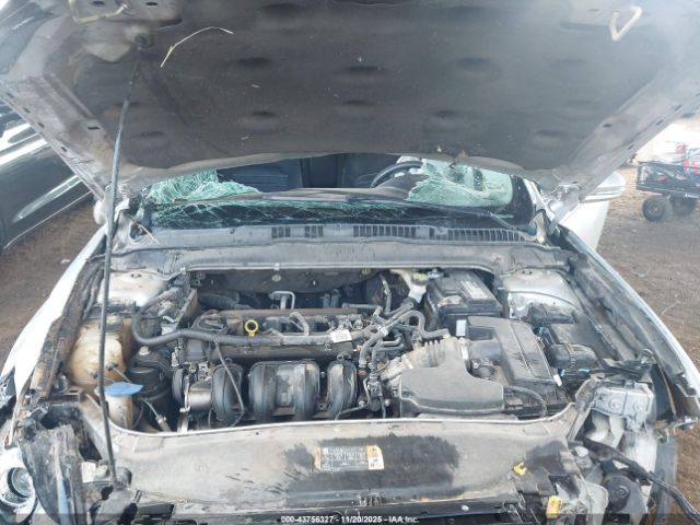 2016 FORD FUSION 3FA6P0H74GR367362 Photo 9