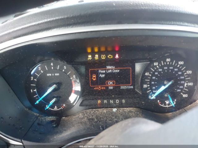 2016 FORD FUSION 3FA6P0H74GR367362 Photo 6