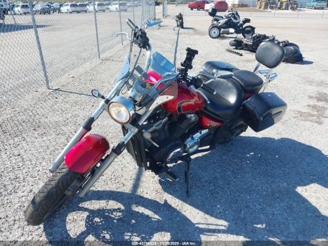2015 YAMAHA XVS1300 JYAVP33E8FA011479 Photo 1