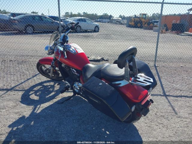 2015 YAMAHA XVS1300 JYAVP33E8FA011479 Photo 2
